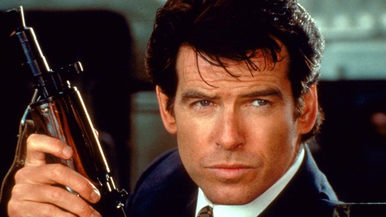 Pierce Brosnan