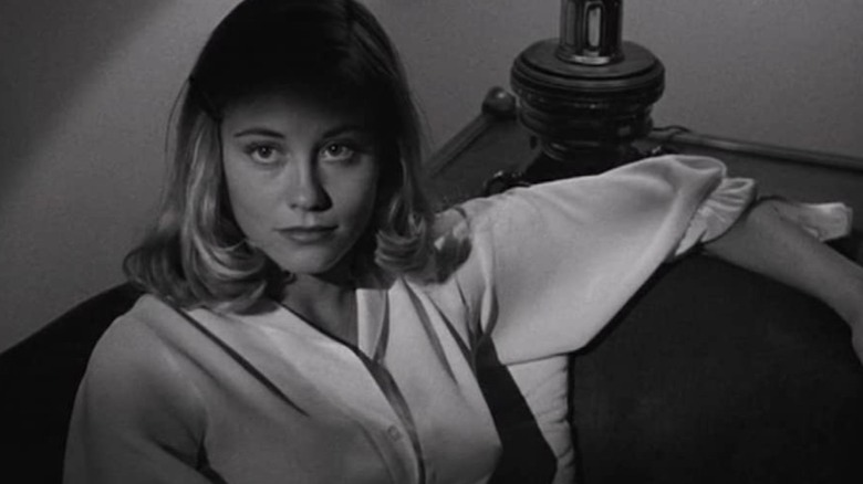 Cybill Shepherd, The Last Picture Show
