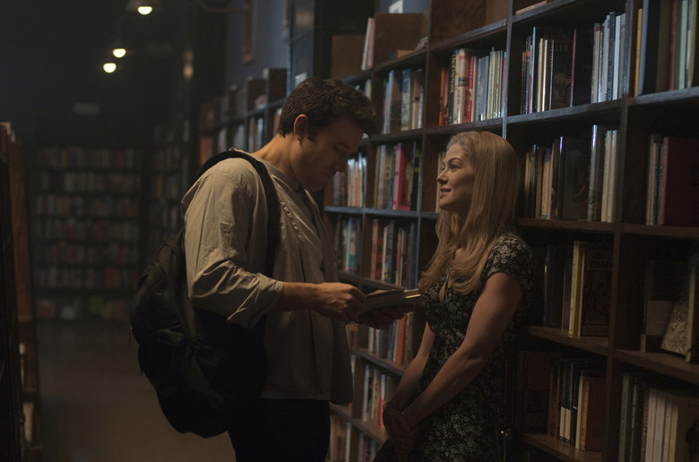 Gone Girl clip