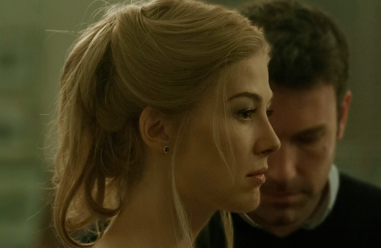 Gone Girl soundtrack preview