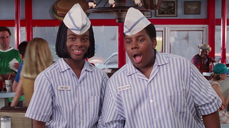 Good Burger 2 Is back to cooking