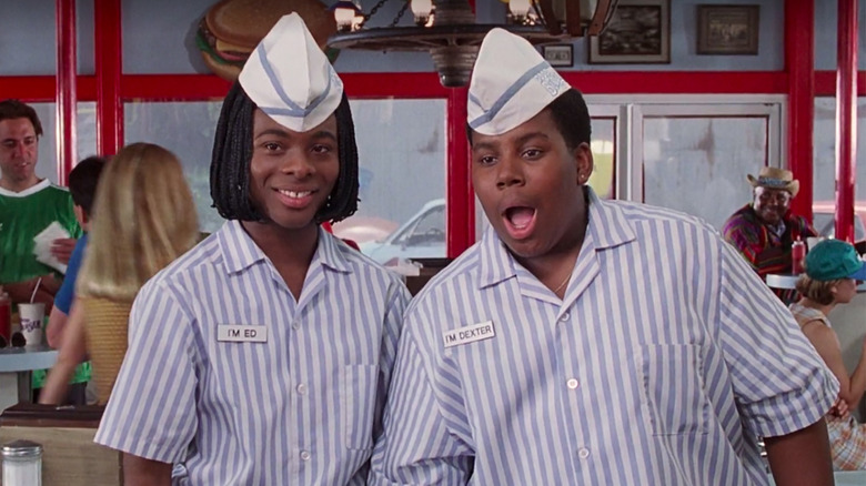 Kenan Thompson and Kel Mitchell in Good Burger