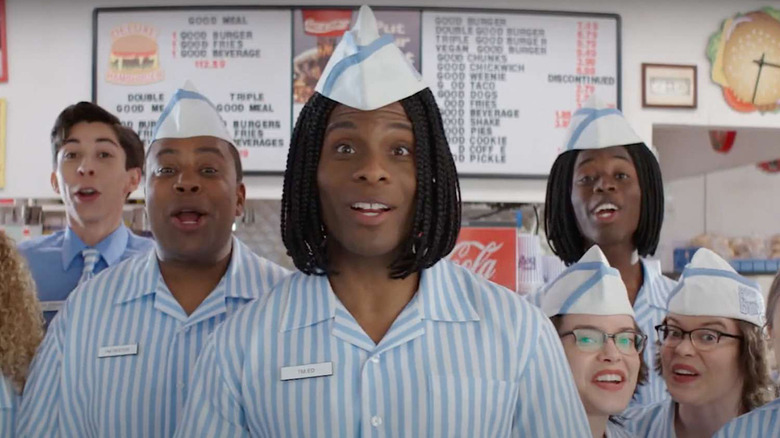 Good Burger 2 cast