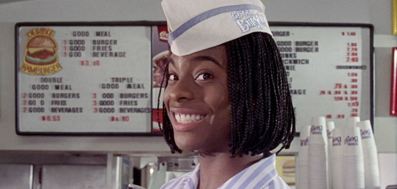 Good Burger Pop-Up Restaurant