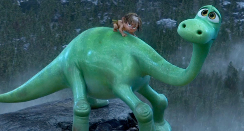 The Good Dinosaur Box Office