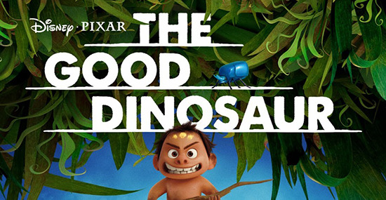 Good Dinosaur changes