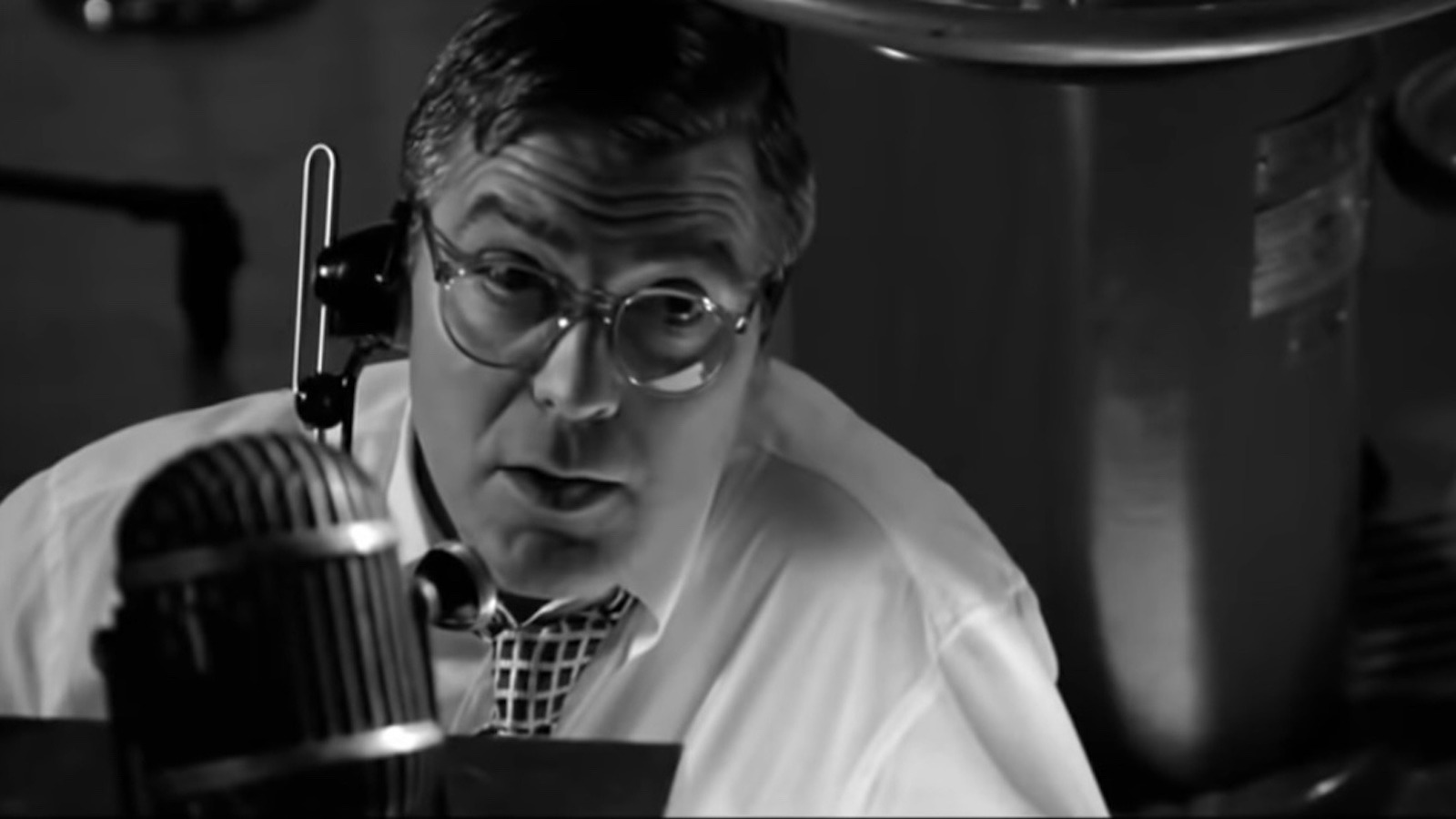 Good Night, And Good Luck Took A Cue From One Of Clooney's Favorite Films