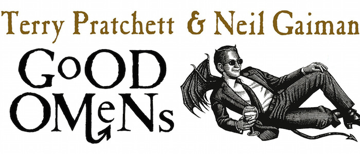 good omens miniseries