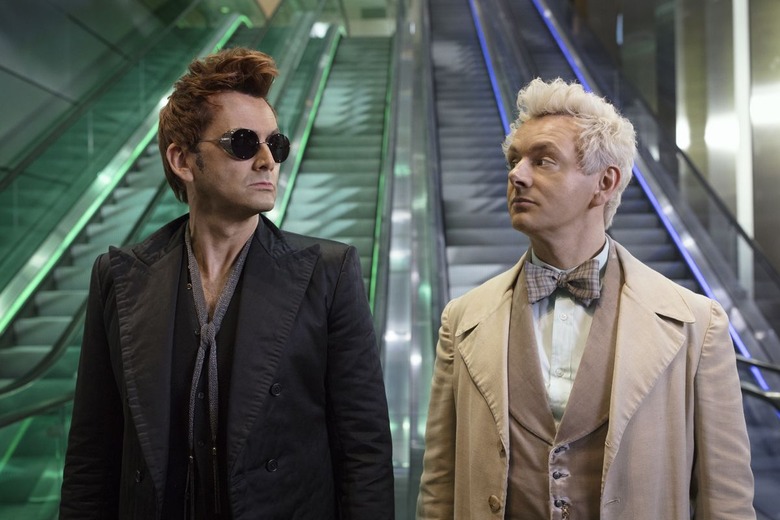 good omens review