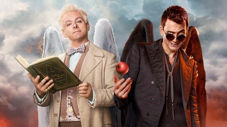 good omens season 2