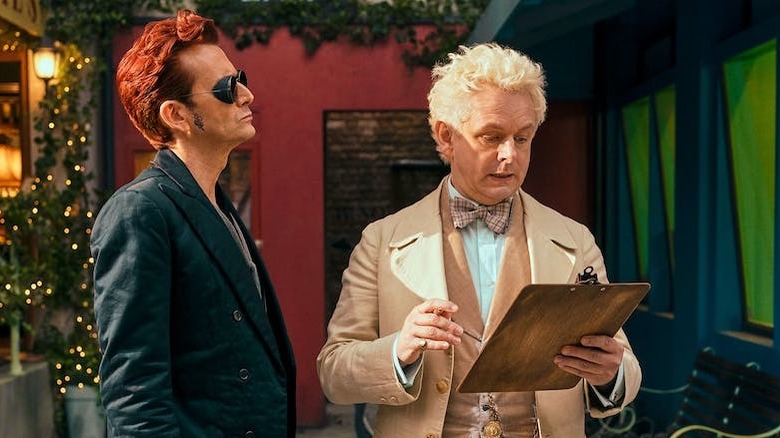 Good Omens Season 2's Heartbreaking Musical Moment Needs A Deep Dive