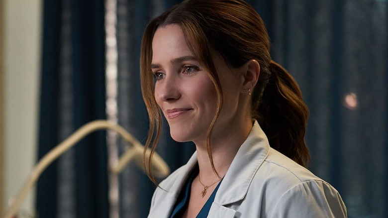 Sophia Bush in Good Sam