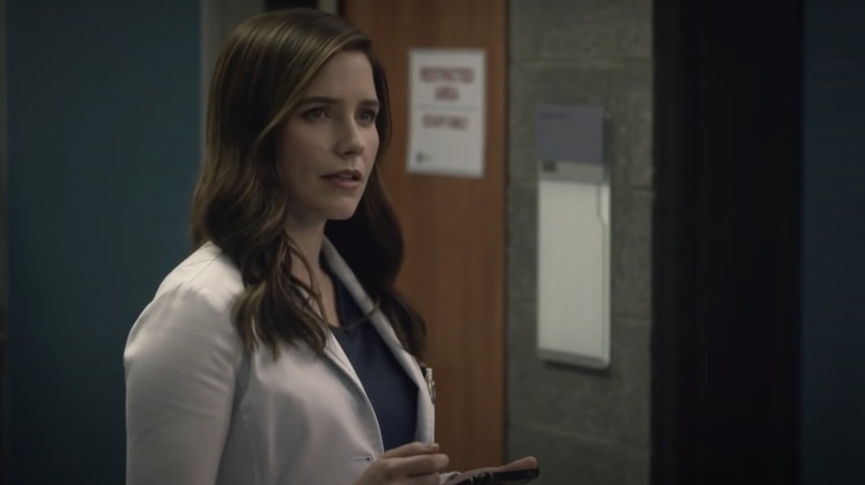 Sophia Bush in Good Sam