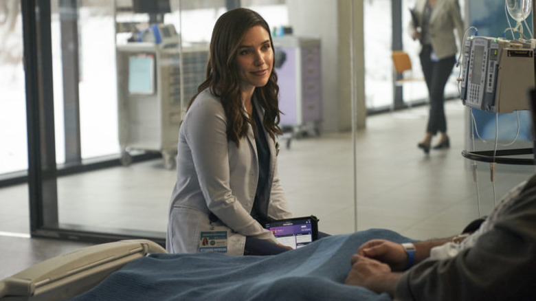 Sophia Bush in Good Sam