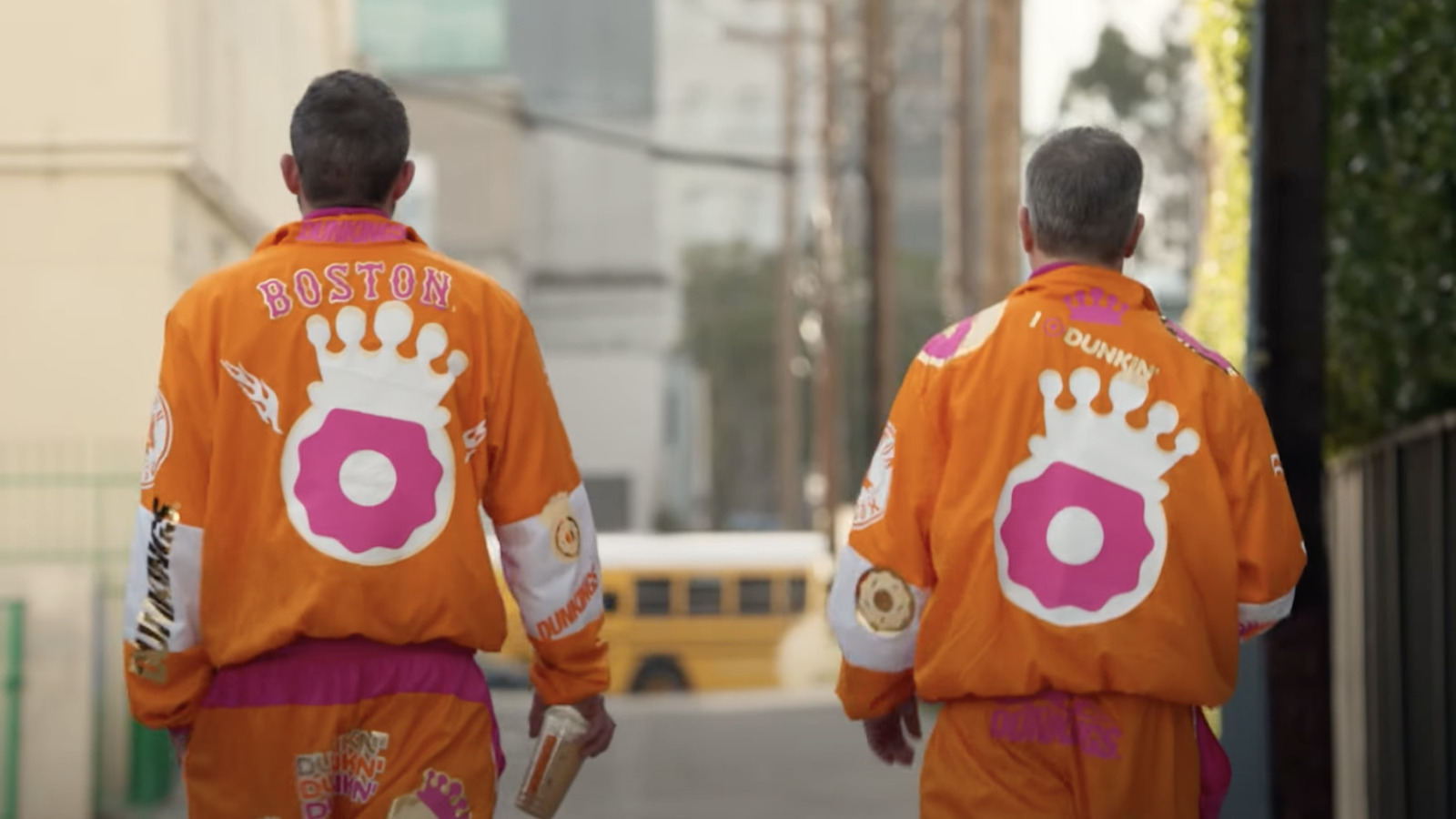 Good Will Dunkin: Matt Damon And Ben Affleck Reunite For A 2024 Super Bowl Commercial