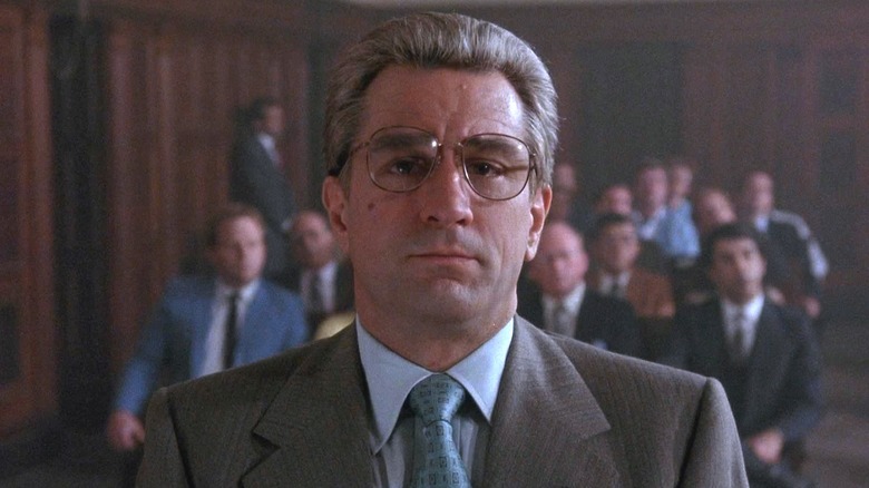 Robert De Niro in Goodfellas