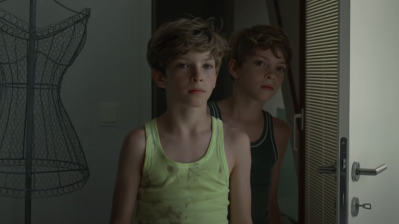 Goodnight Mommy Lukas Elias