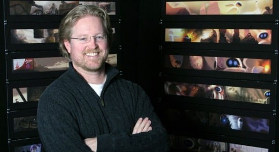 Google Oscar commercial features Andrew Stanton