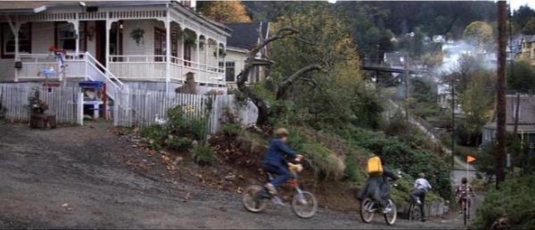 Goonies House