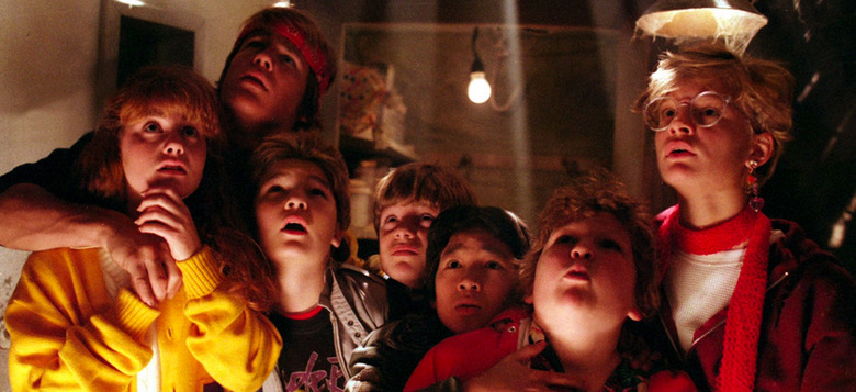 goonies tv series