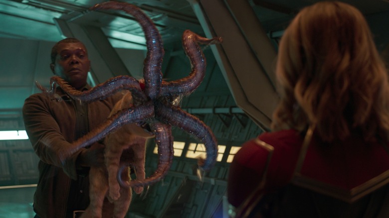 Captain Marvel
