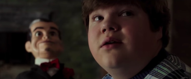 goosebumps 2 haunted halloween trailer