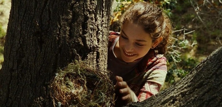 Odeya Rush in The Odd Life of Timothy Green