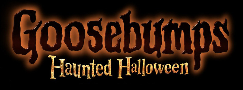 Goosebumps Haunted Halloween