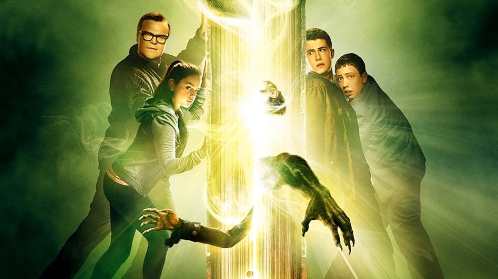 Goosebumps Heads Back To TV With A New LiveAction Series At Disney+