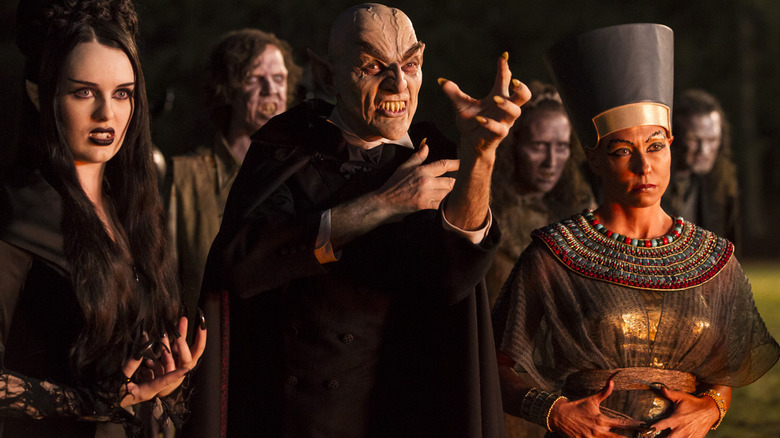 Goosebumps Movie 2015