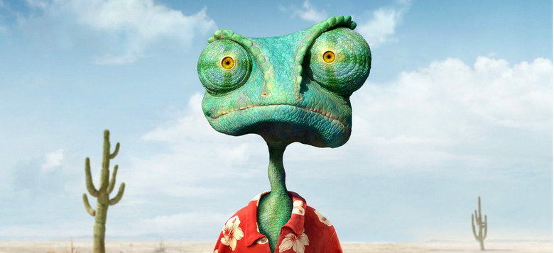 Gore Verbinski And Roger Deakins Are Working On Two New Animated Movies Gore Verbinski And Roger Deakins Are Working On Two New Animated Movies