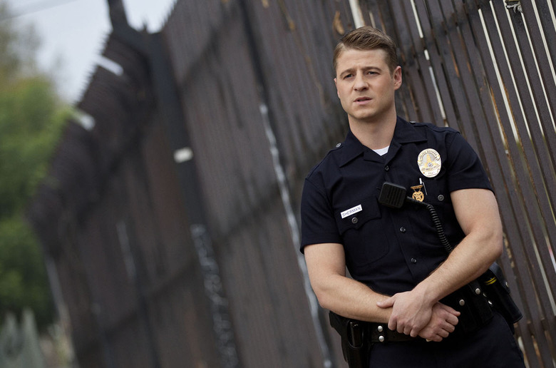 Ben McKenzie in Southland