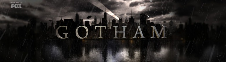 Gotham cast image
