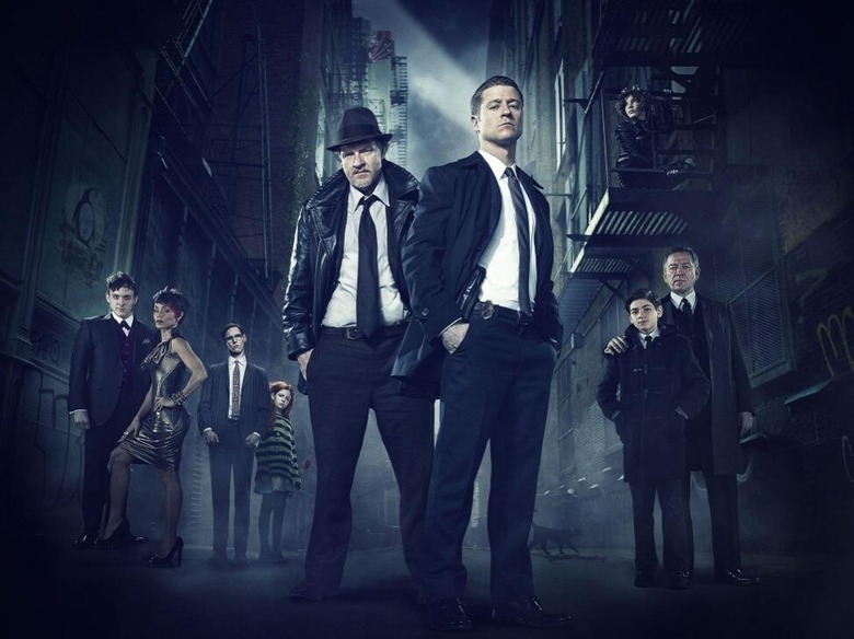 Gotham featurette