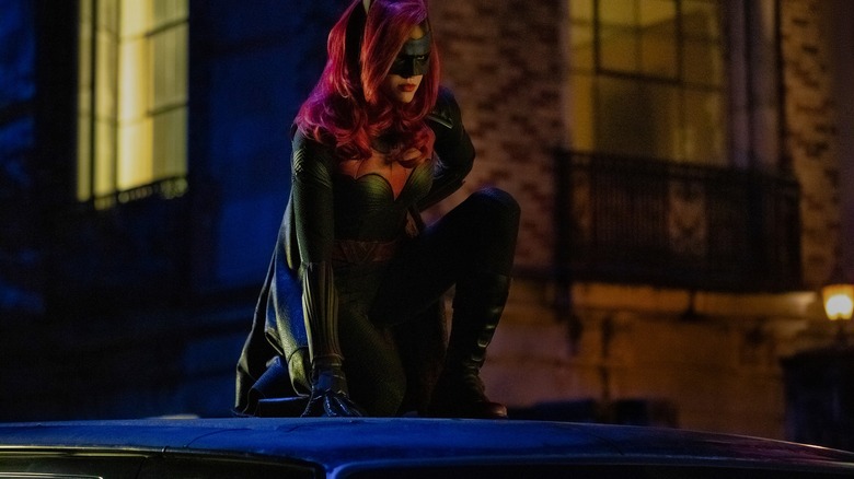 Gotham Knights Series Coming To The CW From Batwoman Team