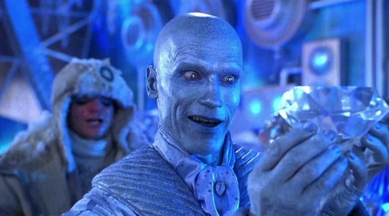 Gotham Mr Freeze