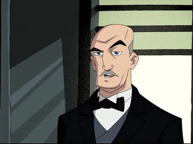 Alfred Batman