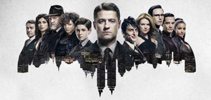 Gotham S2 trailer