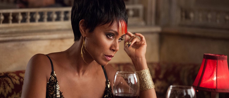 Jada Pinkett Smith as Fish Mooney in Gotham