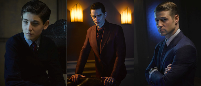 Gotham Season 2 photos