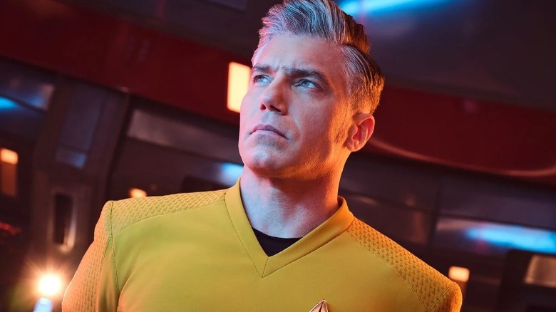 Anson Mount Star Trek Strange New Worlds