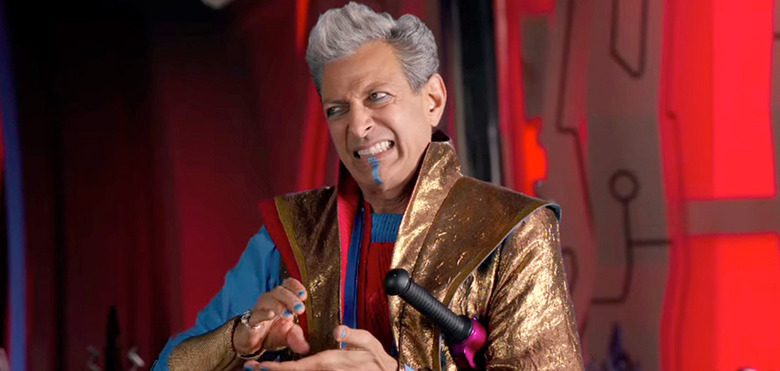 Thor: Ragnarok': Who Is Jeff Goldblum's Grandmaster Character?