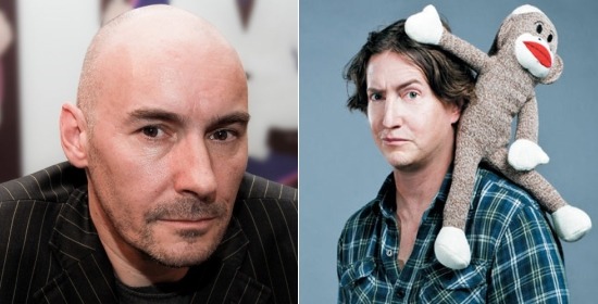 Grant Morrison / David Gordon Green