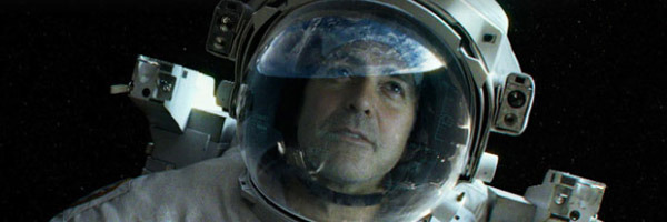 Gravity George Clooney