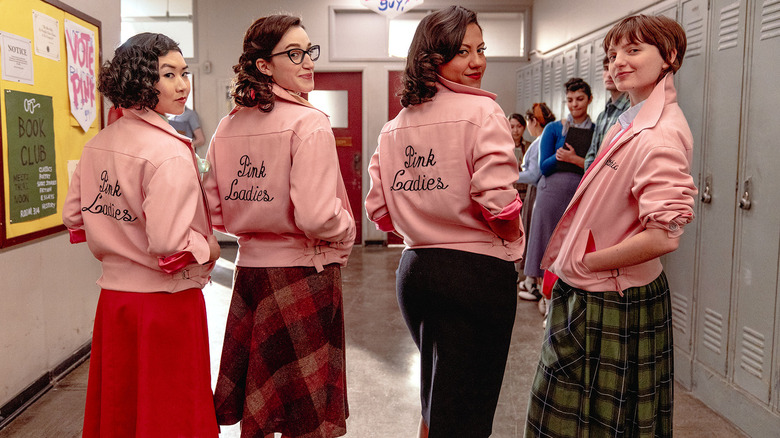 Grease: Rise of the Pink Ladies 