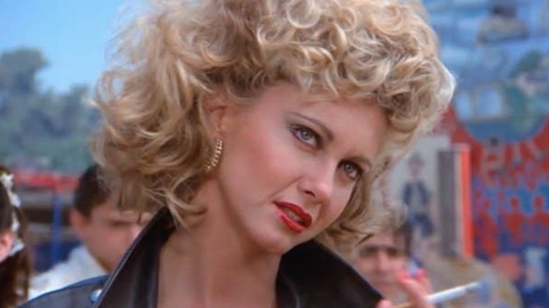 Olivia Newton John, Grease