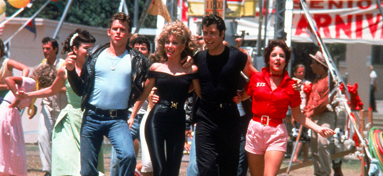 Grease TV Series