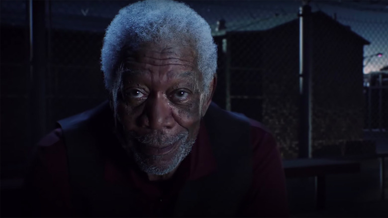 Great Escapes with Morgan Freeman