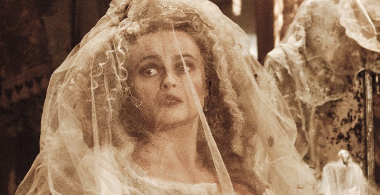 Helena Bonham Carter in Great Expectations - Header Image