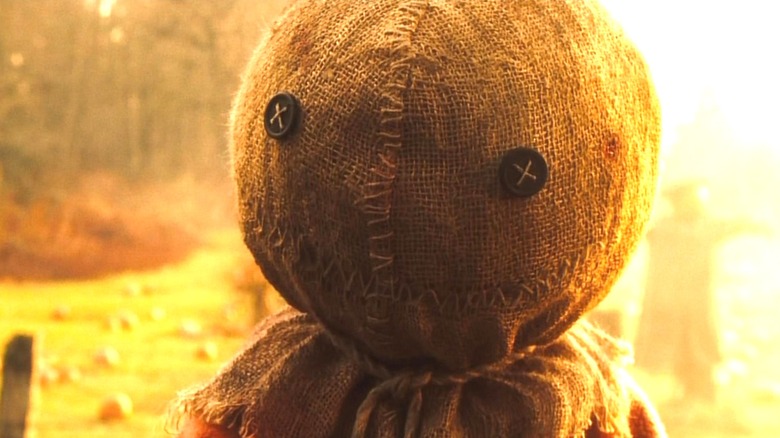 Sam in Trick 'r Treat